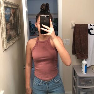 PacSun MeToWe Halter Top